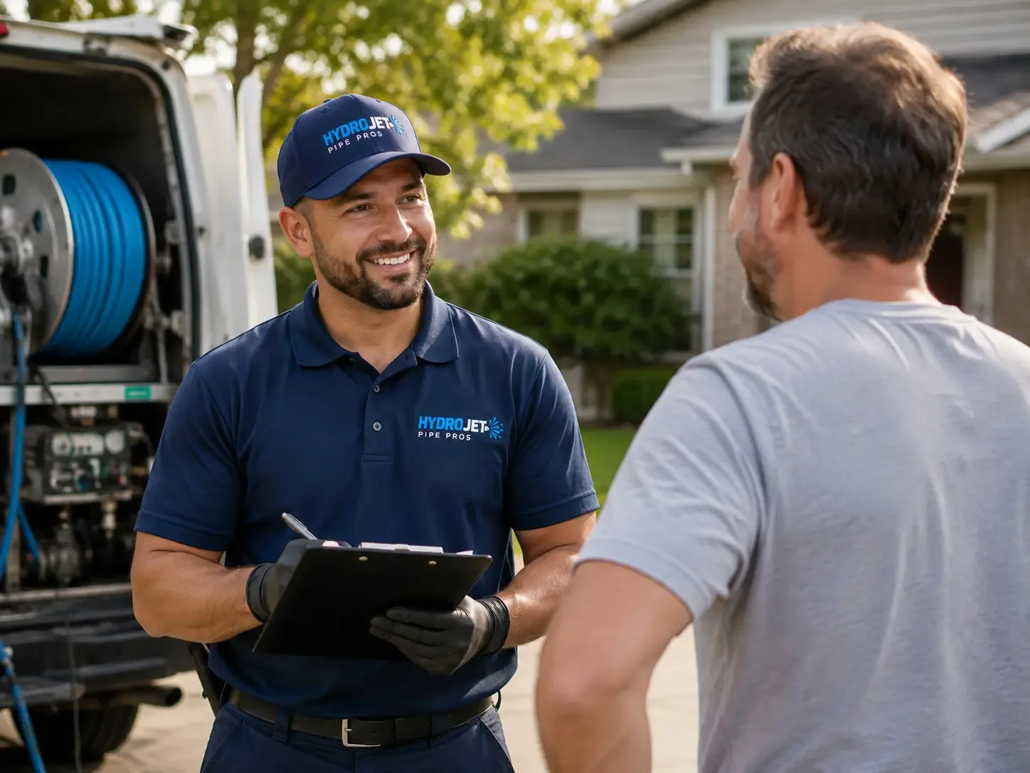 Hydro Jet Pipe Descaling Promise City, IA FAQs